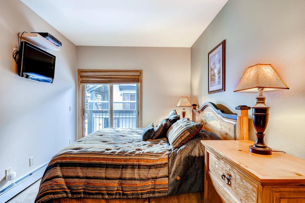 Antlers Lodge #11 Breckenridge Room photo