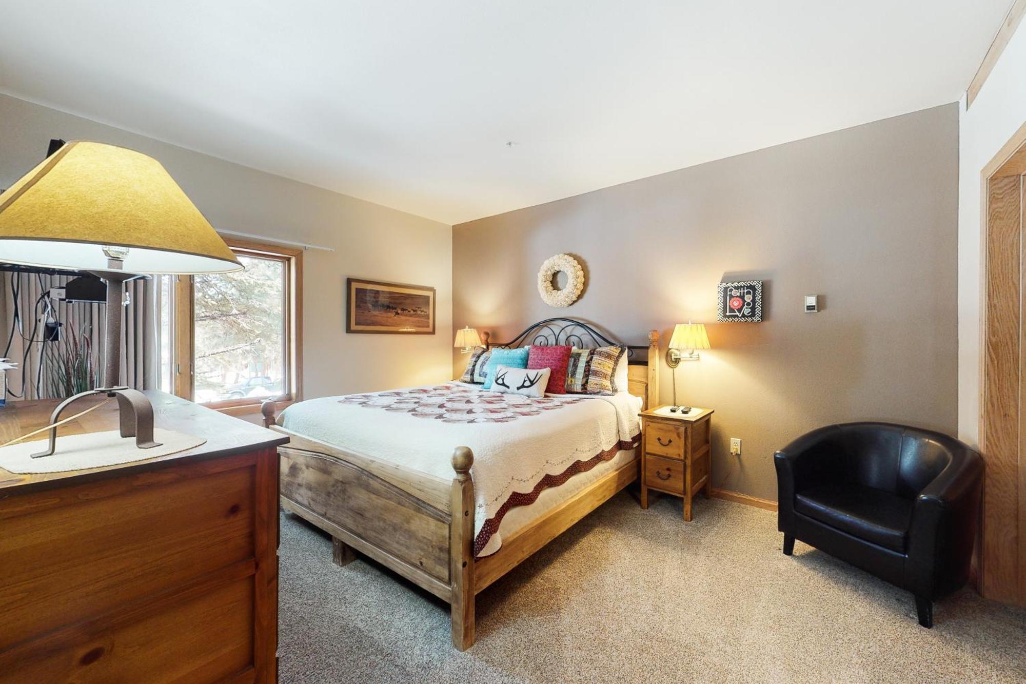 Antlers Lodge #11 Breckenridge Room photo