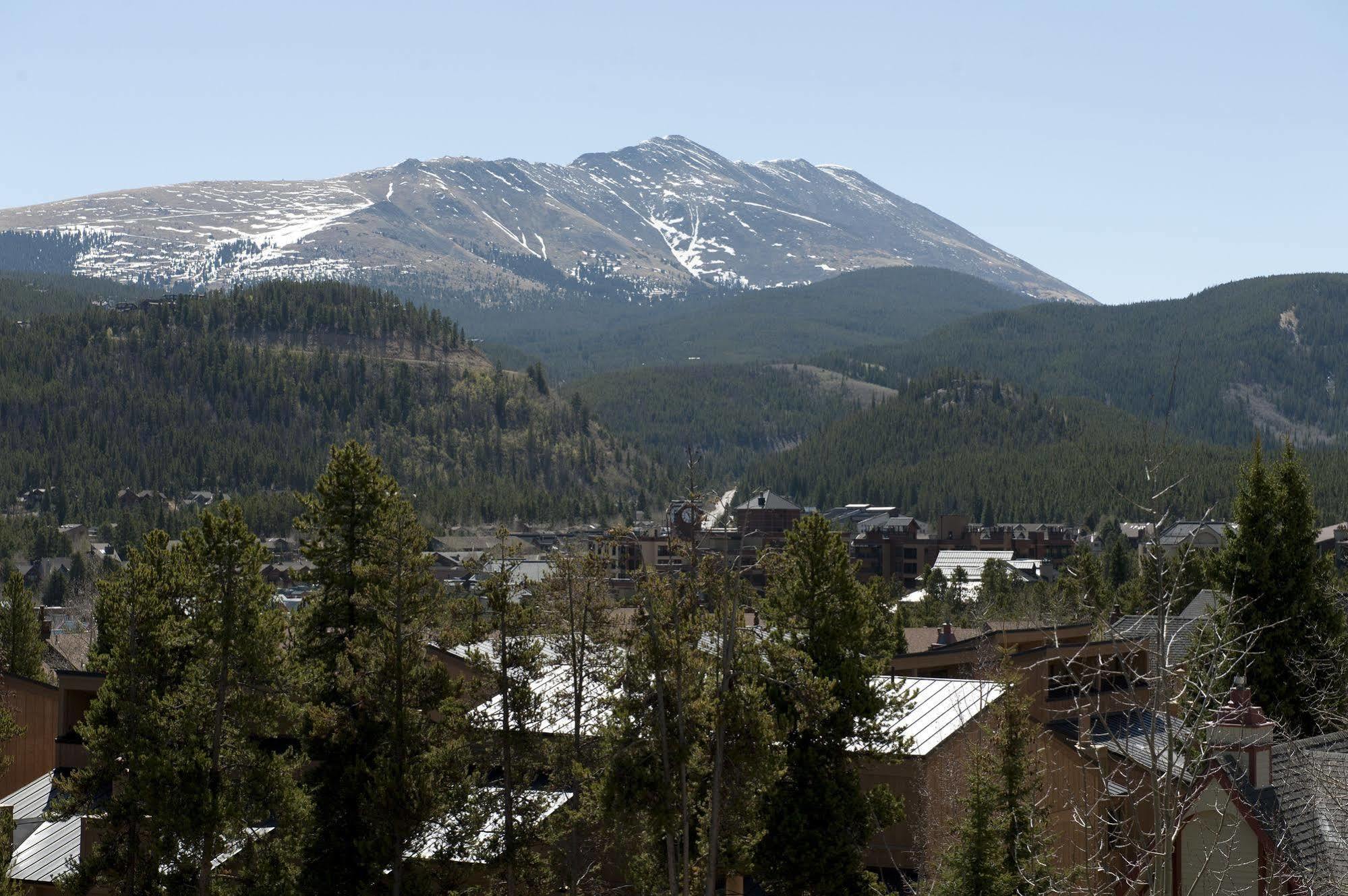 Antlers Lodge #11 Breckenridge Exterior photo